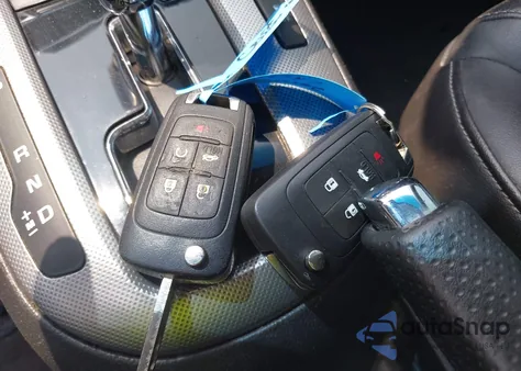 2014 Chevrolet Cruze Ltz z USA, uszkodzony, nr VIN 1G1PG5SB4E7313811